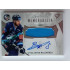 2022/23 Sportzoo ELH 2. série #SM-UB Uvis Janis Balinskis Spectacle Memorabilia 04/35