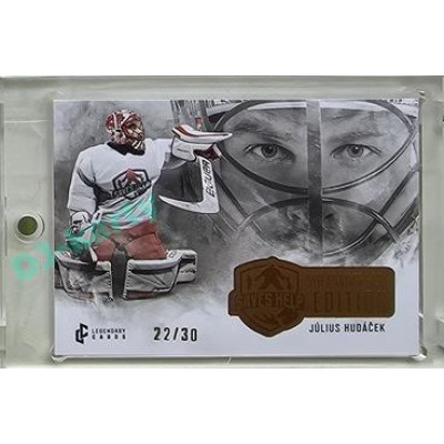 2024 LC Saves Help 5th Anniversary Edition #SHP-12 Július Hudáček Gold xx/30