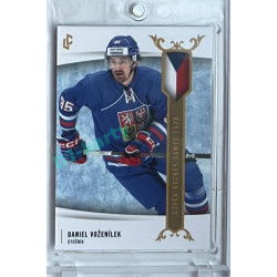 2024 LC Golden Prague Belongs to us #EHC-18 Daniel Voženílek Czech Hockey Games 2024