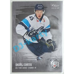2019/20 OFS Ondřej Chrtek #347 Silver /99