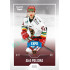 2022/23 Goal Cards Chance Liga 2. série #251 Aleš Poledna Expo Blue x/4