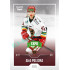 2022/23 Goal Cards Chance Liga 2. série #251 Aleš Poledna Expo Green x/4