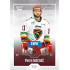 2022/23 Goal Cards Chance Liga 2. série #253 Patrik Machač Expo Blue x/4