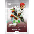 2022/23 Goal Cards Chance Liga 2. série #256 Vojtěch Kysela Expo Green x/4