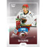2022/23 Goal Cards Chance Liga 2. série #257 Jan Slanina Expo Blue x/4