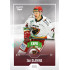 2022/23 Goal Cards Chance Liga 2. série #257 Jan Slanina Expo Green x/4