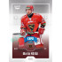 2022/23 Goal Cards Chance Liga 2. série #258 Martin Novák Expo Blue x/4