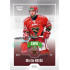 2022/23 Goal Cards Chance Liga 2. série #258 Martin Novák Expo Green x/4