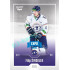 2022/23 Goal Cards Chance Liga 2. série #263 Filip Šindelek Expo Blue x/4