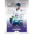 2022/23 Goal Cards Chance Liga 2. série #266 Jakub Šedivý Expo Blue x/4