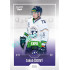 2022/23 Goal Cards Chance Liga 2. série #266 Jakub Šedivý Expo Green x/4