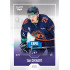 2022/23 Goal Cards Chance Liga 2. série #269 Jan Cikhart Expo Blue x/4