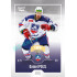 2022/23 Goal Cards Chance Liga 2. série #278 Daniel Poizl Expo Ostrava GOLD 1of2