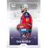 2022/23 Goal Cards Chance Liga 2. série #280 David Michálek Expo Blue x/4