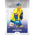 2022/23 Goal Cards Chance Liga 2. série #291 Ondřej Ševčík Expo Blue x/4