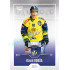 2022/23 Goal Cards Chance Liga 2. série #294 David Dobša Expo Ostrava SILVER 1of2