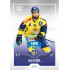 2022/23 Goal Cards Chance Liga 2. série #299 Jan Fencl Expo Blue x/4