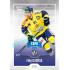 2022/23 Goal Cards Chance Liga 2. série #300 Filip Dvořák Expo Blue x/4