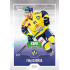 2022/23 Goal Cards Chance Liga 2. série #300 Filip Dvořák Expo Green x/4