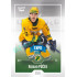 2022/23 Goal Cards Chance Liga 2. série #225 Roman Půček Expo Blue x/4