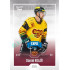 2022/23 Goal Cards Chance Liga 2. série #203 Daniel Kolář Expo Blue x/4