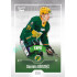 2022/23 Goal Cards Chance Liga 2. série #228 Daniels Berzinš Expo Green x/4