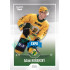 2022/23 Goal Cards Chance Liga 2. série #229 Adam Hořanský Expo Blue x/4