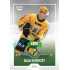 2022/23 Goal Cards Chance Liga 2. série #229 Adam Hořanský Expo Green x/4