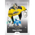 2022/23 Goal Cards Chance Liga 2. série #232 Šimon Zajíček Expo Blue x/4