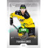 2022/23 Goal Cards Chance Liga 2. série #241 František Lukeš Expo Green x/4