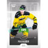 2022/23 Goal Cards Chance Liga 2. série #244 Petr Hauser Expo Green x/4