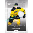 2022/23 Goal Cards Chance Liga 2. série #244 Petr Hauser Expo Ostrava GOLD 1of2