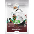 2022/23 Goal Cards Chance Liga 2. série #245 Adam Brízgala Expo Green x/4