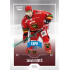 2022/23 Goal Cards Chance Liga 2. série #248 Jakub Kubeš Expo Blue x/4