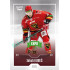 2022/23 Goal Cards Chance Liga 2. série #248 Jakub Kubeš Expo Green x/4