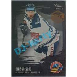 2019/20 OFS Blaž Gregorc #284 Black Rainbow 1st Day of Issue
