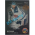 2019/20 OFS Blaž Gregorc #284 Black Rainbow 1st Day of Issue