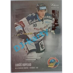 2019/20 OFS Lukáš Vopelka #388 Silver Rainbow GBbyDJ