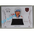 2021/22 OFS The Final Series Radek Duda #STI-DUE 01/10 Game Used Stick Red