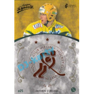 2021 Legendary Cards League Dynasty Vsetín Antonín Stavjaňa #30 Cooper 1 of 77