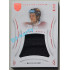 2021/22 OFS The Final Series Martin Gernát #MEM-MG 01/10 Game Used Red