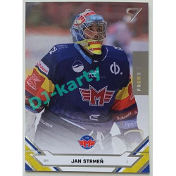 2021/22 Sportzoo TIPSPORT ELH 2. série #364 Jan Strmeň PROMO