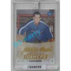 2021 MK Gamers 2 Vladimír Nadrchal #TG-VN 5/5 Gamers Original GOLD