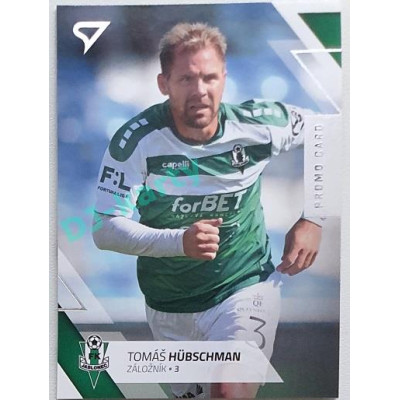 2022/23 Sportzoo Fortuna Liga 1. série #157 Tomáš Hübschman PROMO