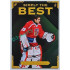 2023 Legendary Cards Simply the Best #23 Roman Čechmánek