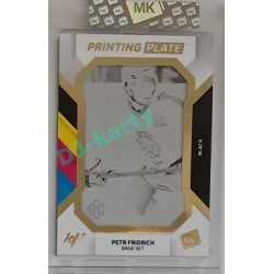 2023 MK The Gamers #PP-PF Petr Fridrich 2022 Printing Plate 1/1 Black