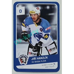 2023 Karetní hra Extraliga ALL STARS 1993-2023 Jiří Hanzlík