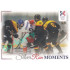 2023/24 Legendary Cards Hlinka Gretzky Cup Young Lions #SRM-30 Curran před bránou zaměstnává Němce Silver Run Moments