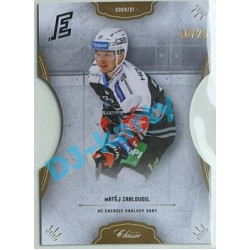 2020/21 OFS 2. série Matěj Zabloudil #381 16/25 Hobby Cut