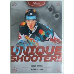 2020/21 OFS 1. série Lukáš Rousek #US-20 Unique Shooters /99